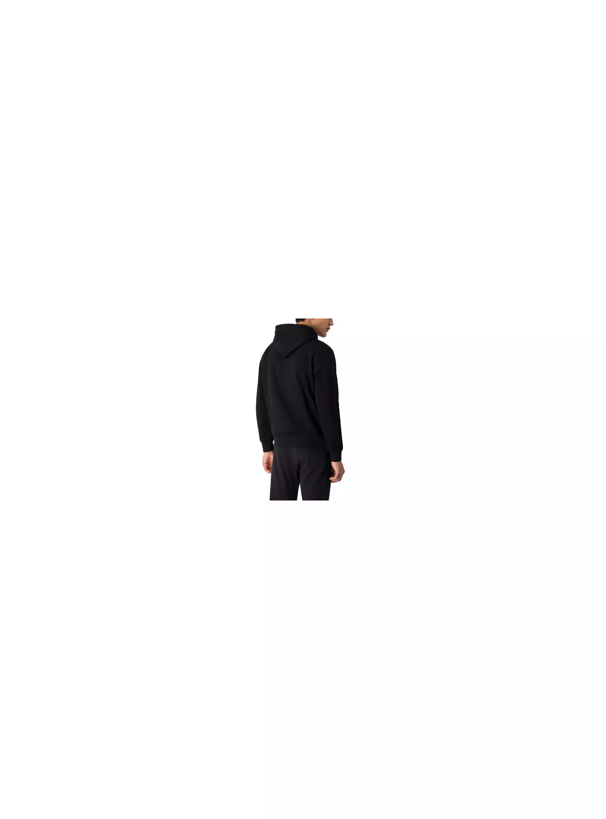 Champion HOODED FULL ZIP SWEAT 218289KK001