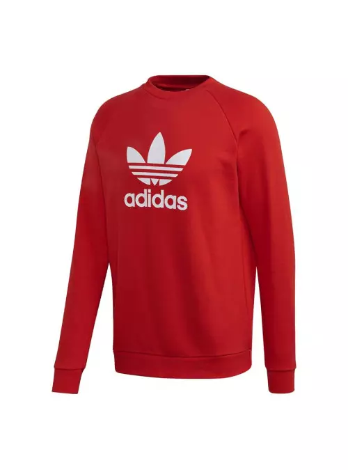 Adidas TREFOIL CREW FM3781