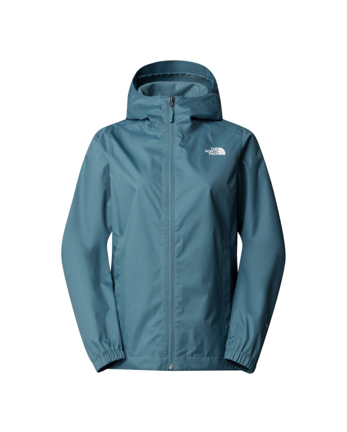 The North Face Quest Niebieska Kurtka Damska | Kup Online