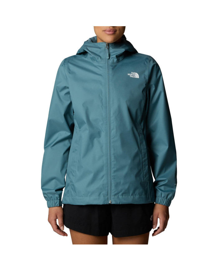The North Face Quest Niebieska Kurtka Damska | Kup Online