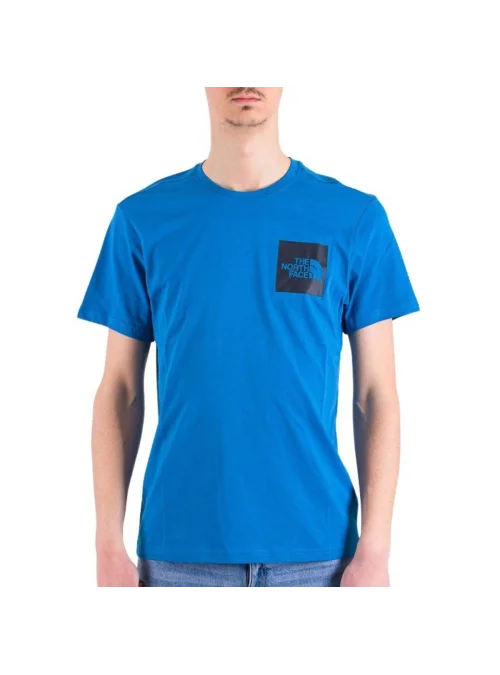 The North Face M S/S FINE TEE NF00CEQ5M19