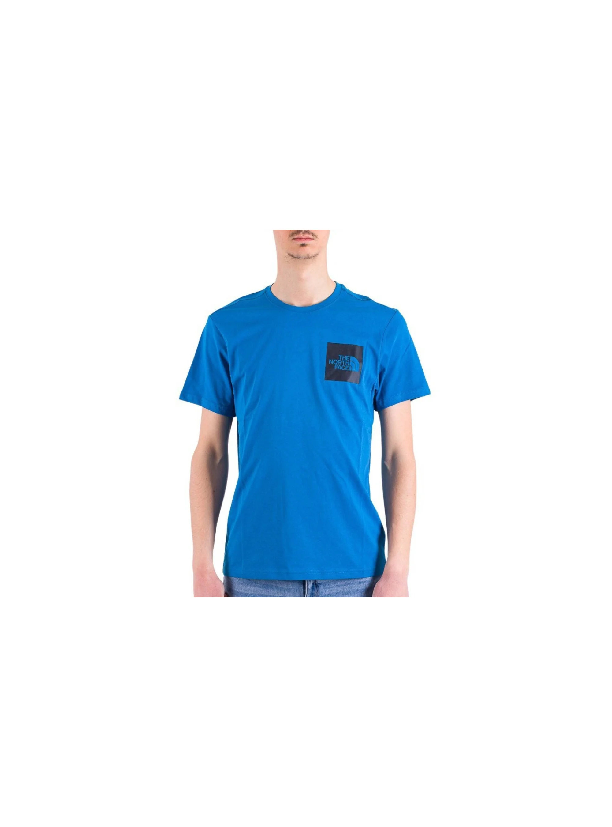The North Face M S/S FINE TEE NF00CEQ5M19