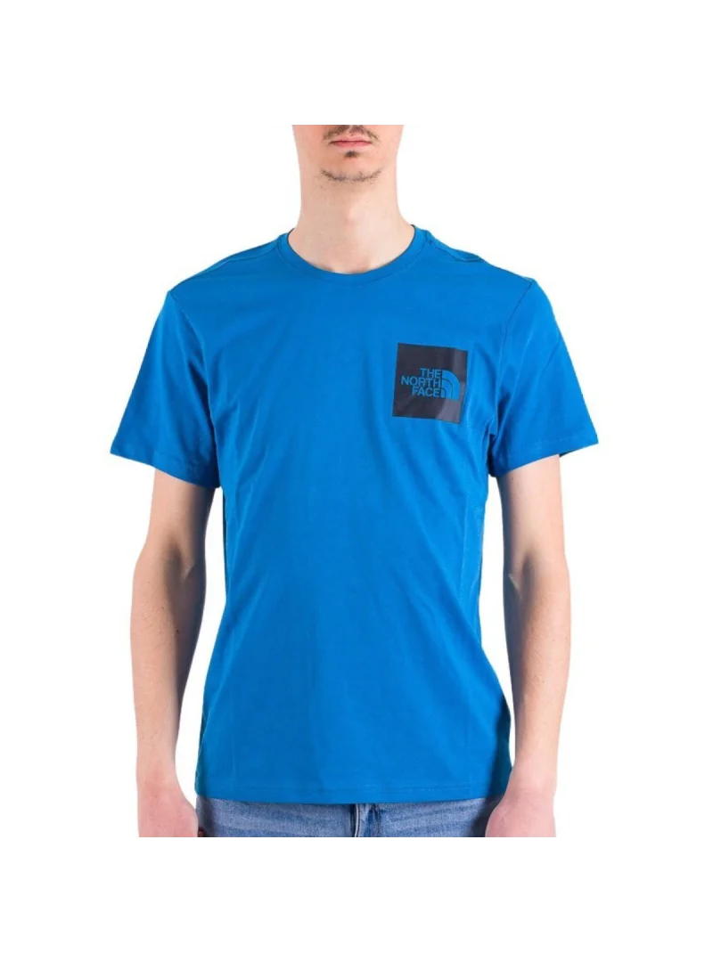 The North Face M S/S FINE TEE NF00CEQ5M19