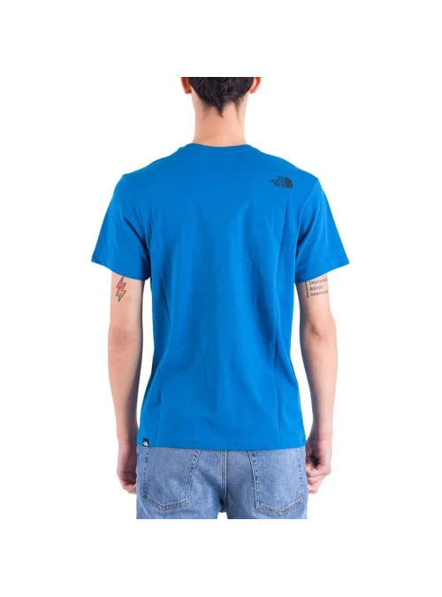 The North Face M S/S FINE TEE NF00CEQ5M19