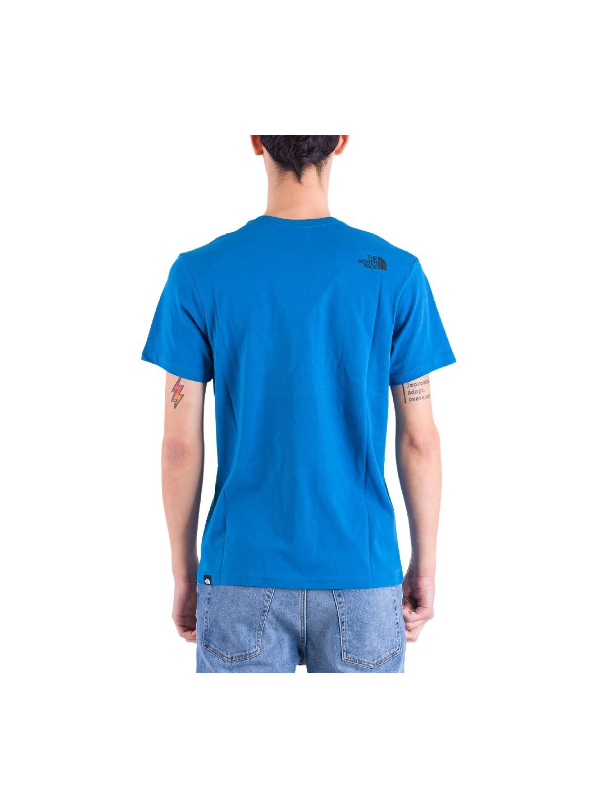 The North Face M S/S FINE TEE NF00CEQ5M19