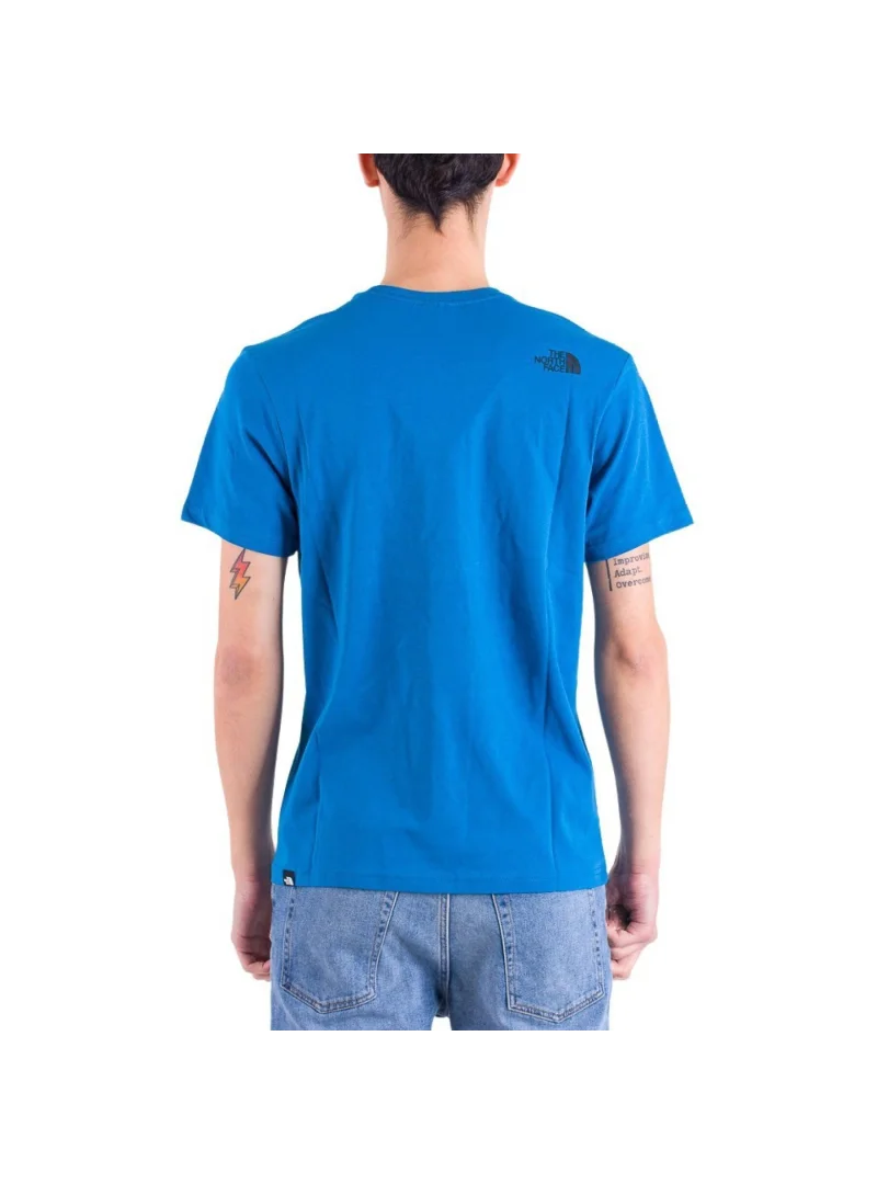 The North Face M S/S FINE TEE NF00CEQ5M19