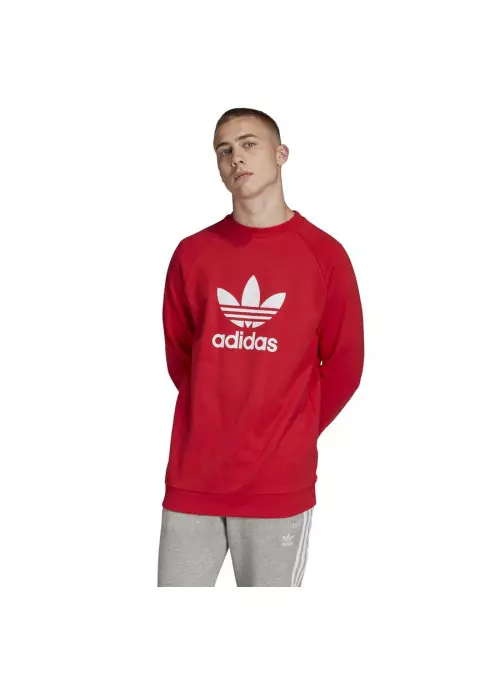 Adidas TREFOIL CREW FM3781