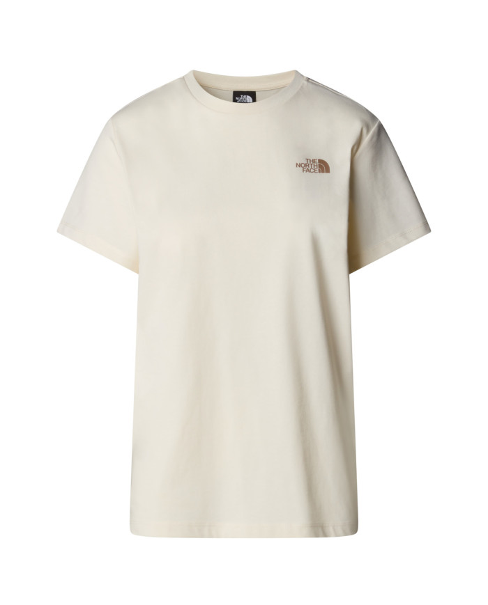 The North Face W SS BOX NSE RELAXED TEE NF0A87NK95R