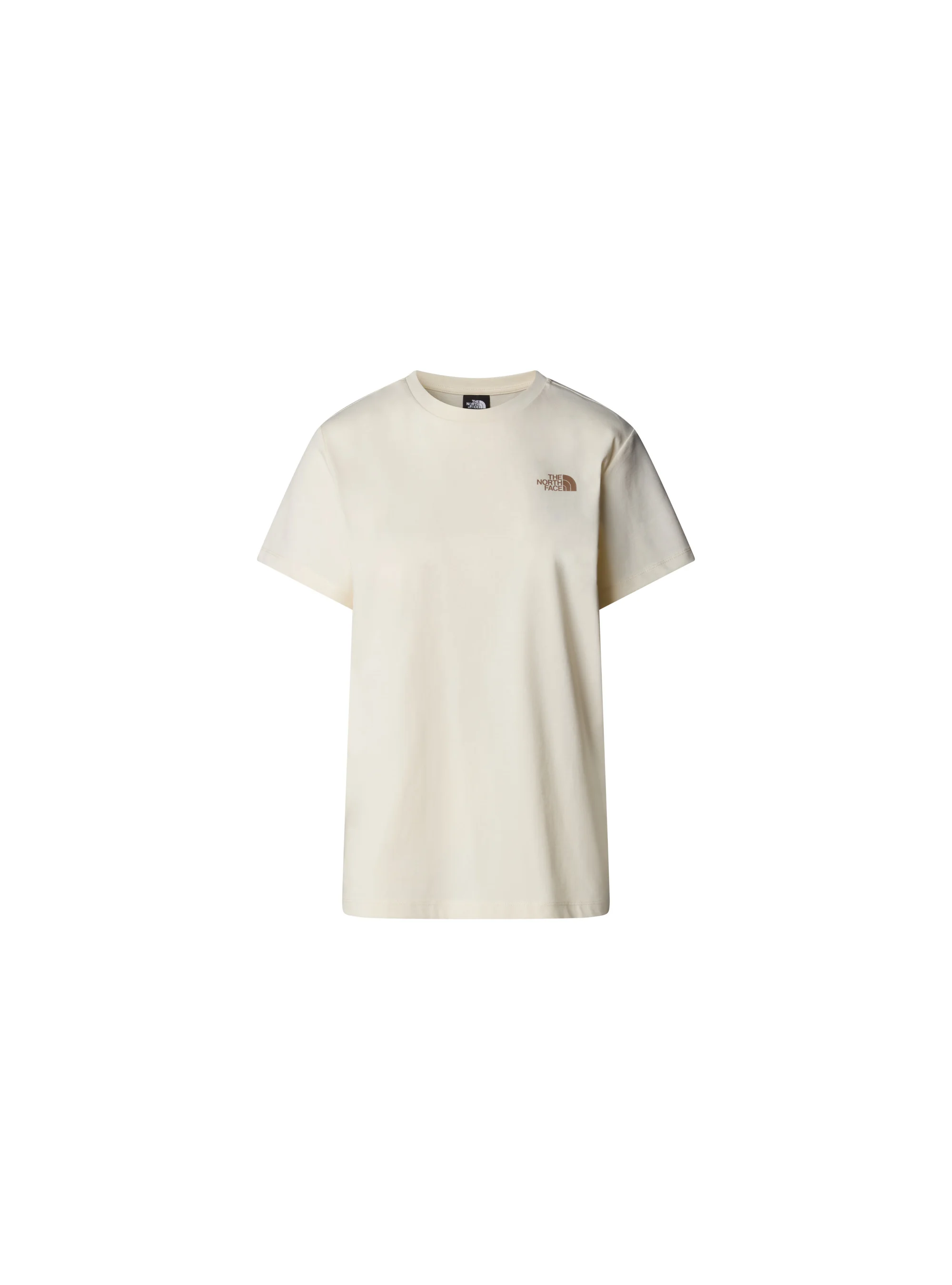 The North Face W SS BOX NSE RELAXED TEE NF0A87NK95R