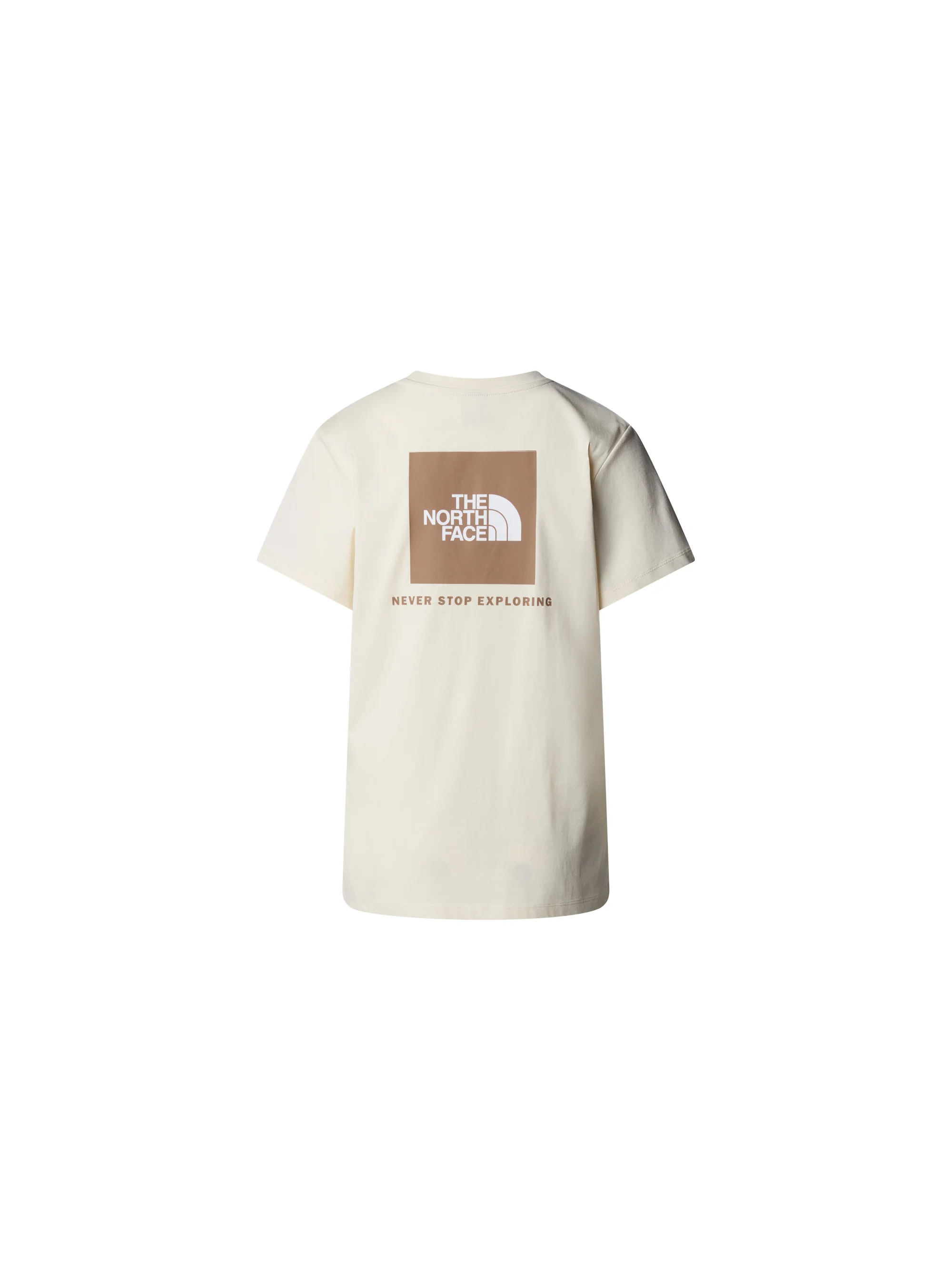 The North Face W SS BOX NSE RELAXED TEE NF0A87NK95R