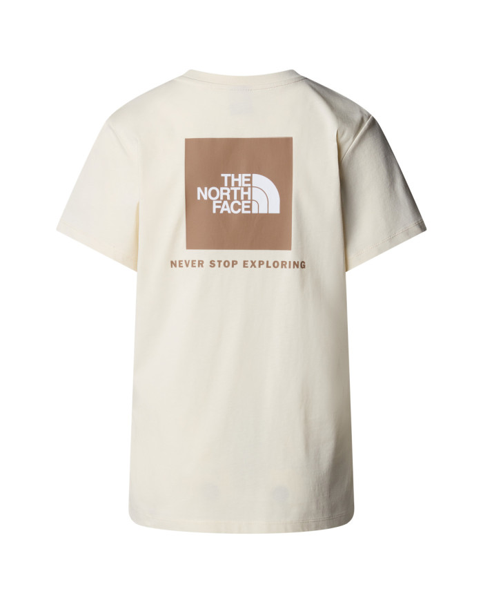The North Face W SS BOX NSE RELAXED TEE NF0A87NK95R