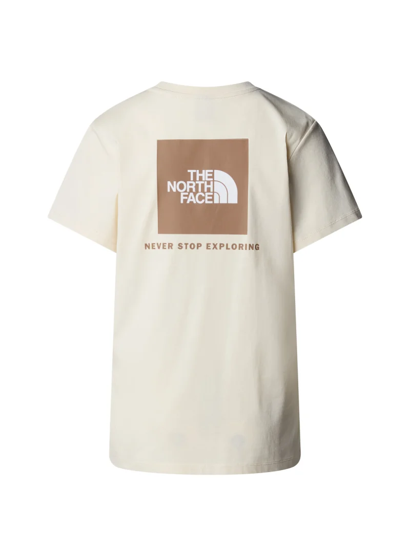 The North Face W SS BOX NSE RELAXED TEE NF0A87NK95R