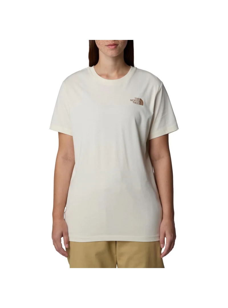 The North Face W SS BOX NSE RELAXED TEE NF0A87NK95R