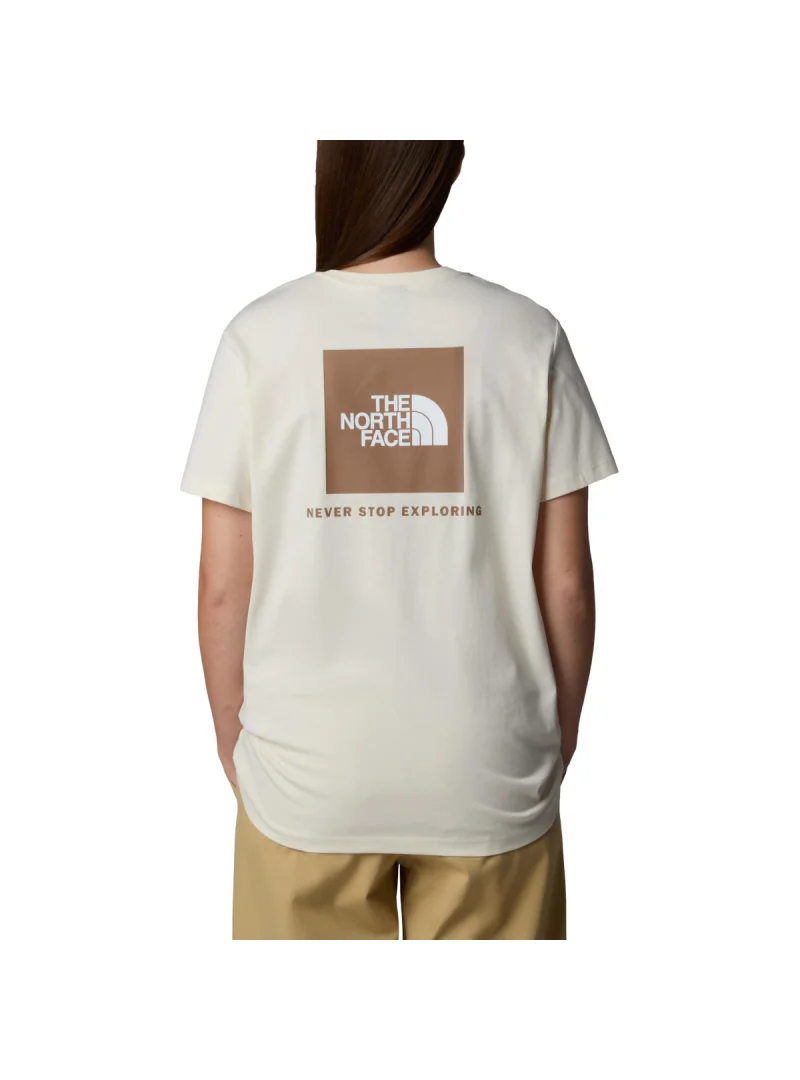 The North Face W SS BOX NSE RELAXED TEE NF0A87NK95R