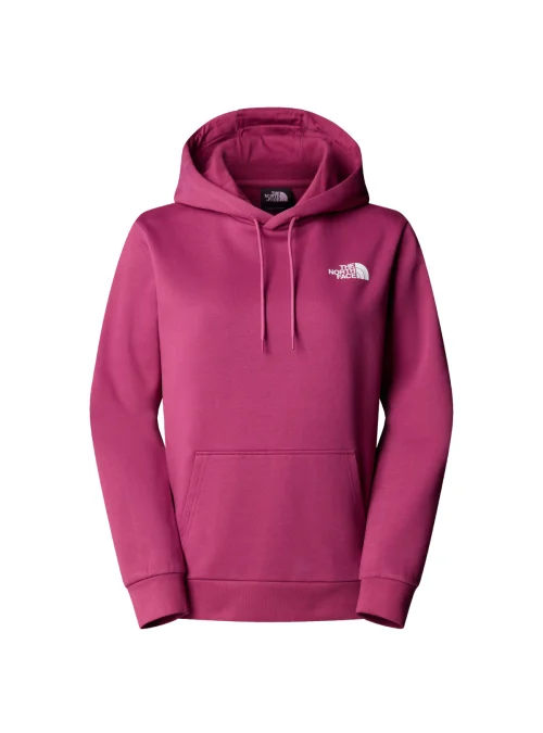 The North Face W SIMPLE DOME HOODIE NF0A89EY6EO