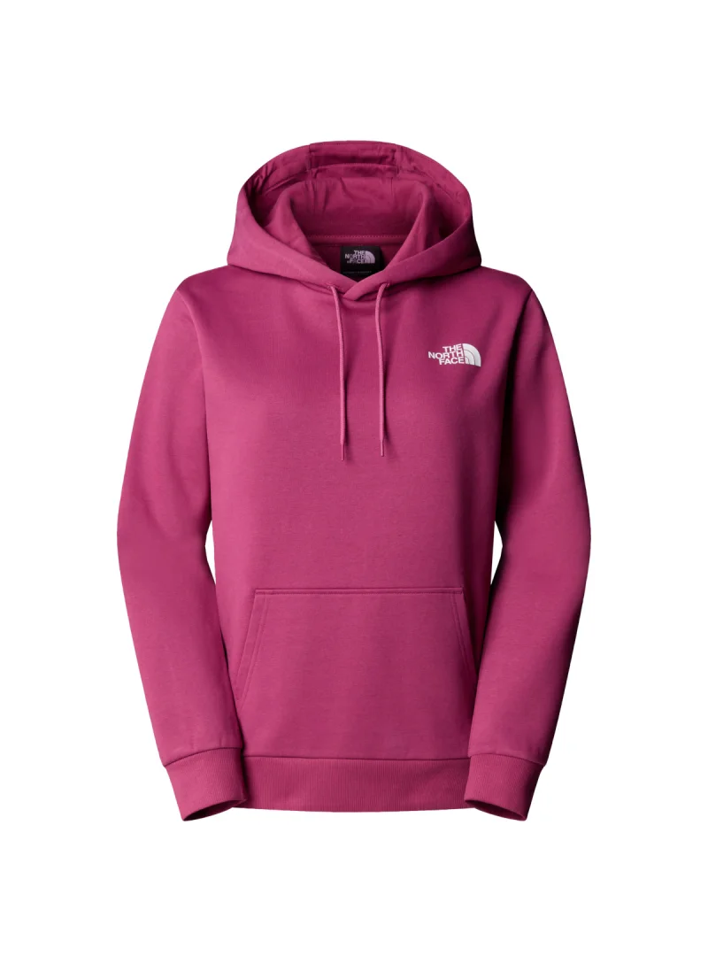 The North Face W SIMPLE DOME HOODIE NF0A89EY6EO