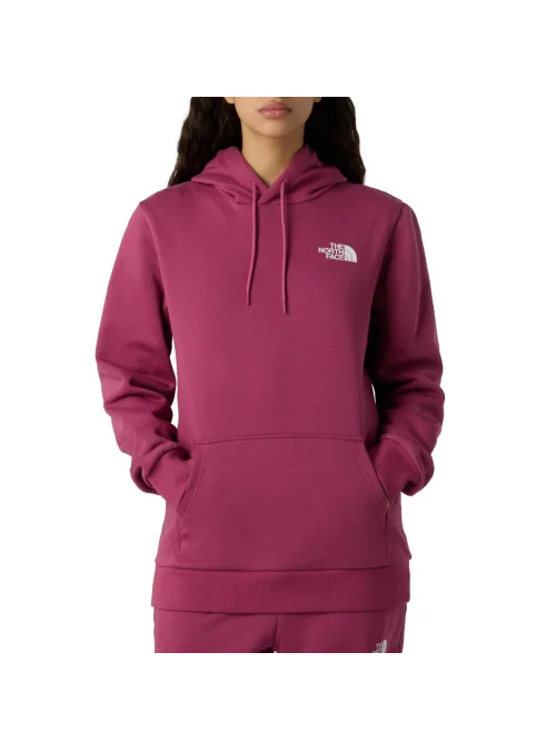 The North Face W SIMPLE DOME HOODIE NF0A89EY6EO