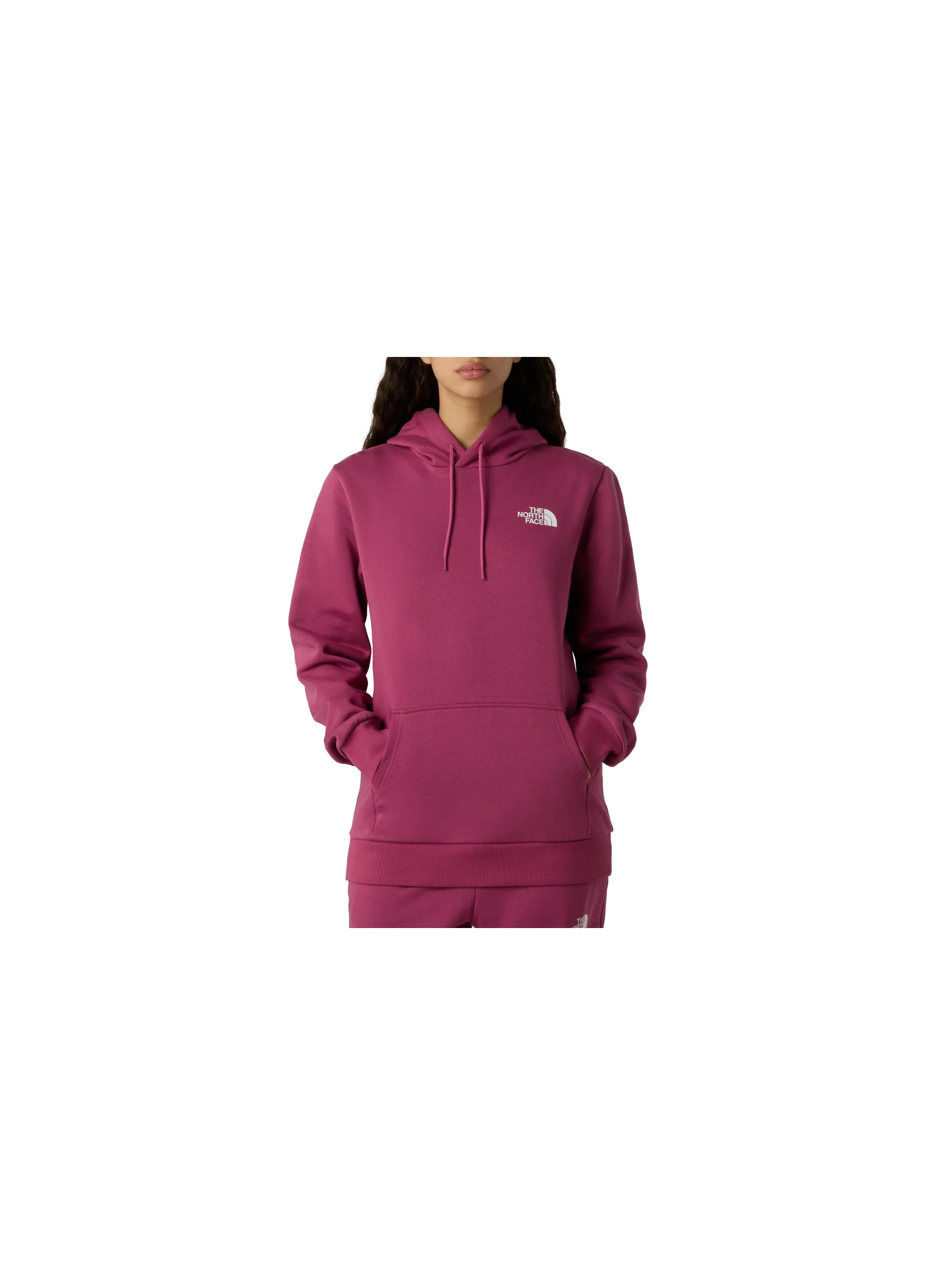 The North Face W SIMPLE DOME HOODIE NF0A89EY6EO