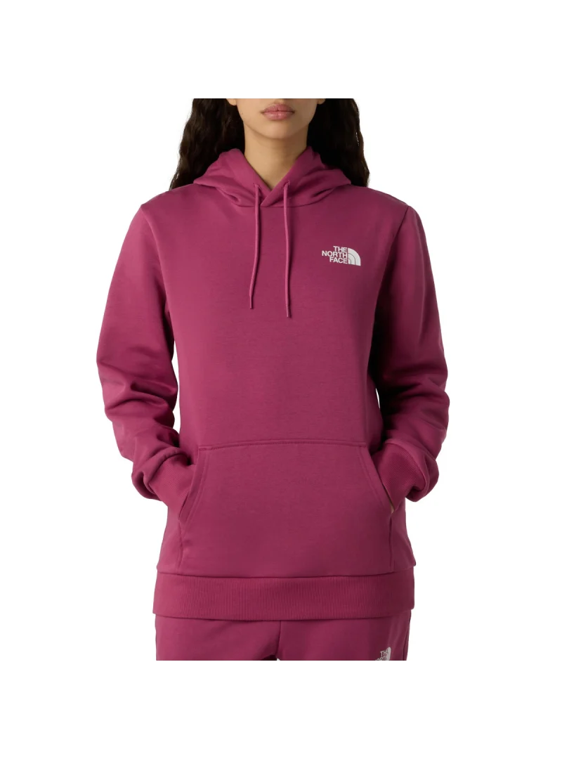 The North Face W SIMPLE DOME HOODIE NF0A89EY6EO