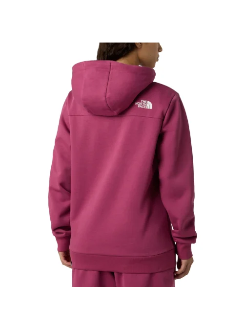 The North Face W SIMPLE DOME HOODIE NF0A89EY6EO