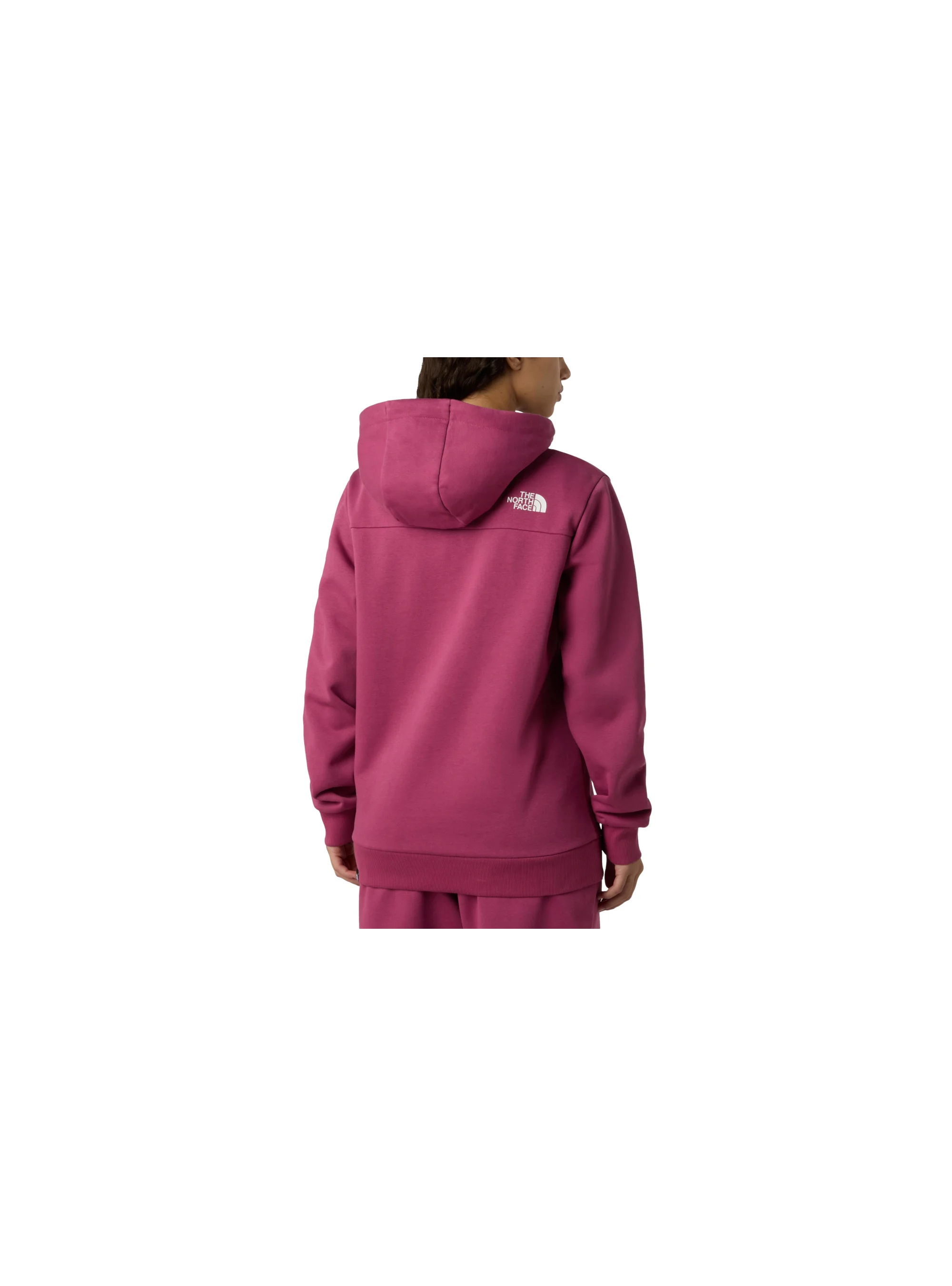 The North Face W SIMPLE DOME HOODIE NF0A89EY6EO