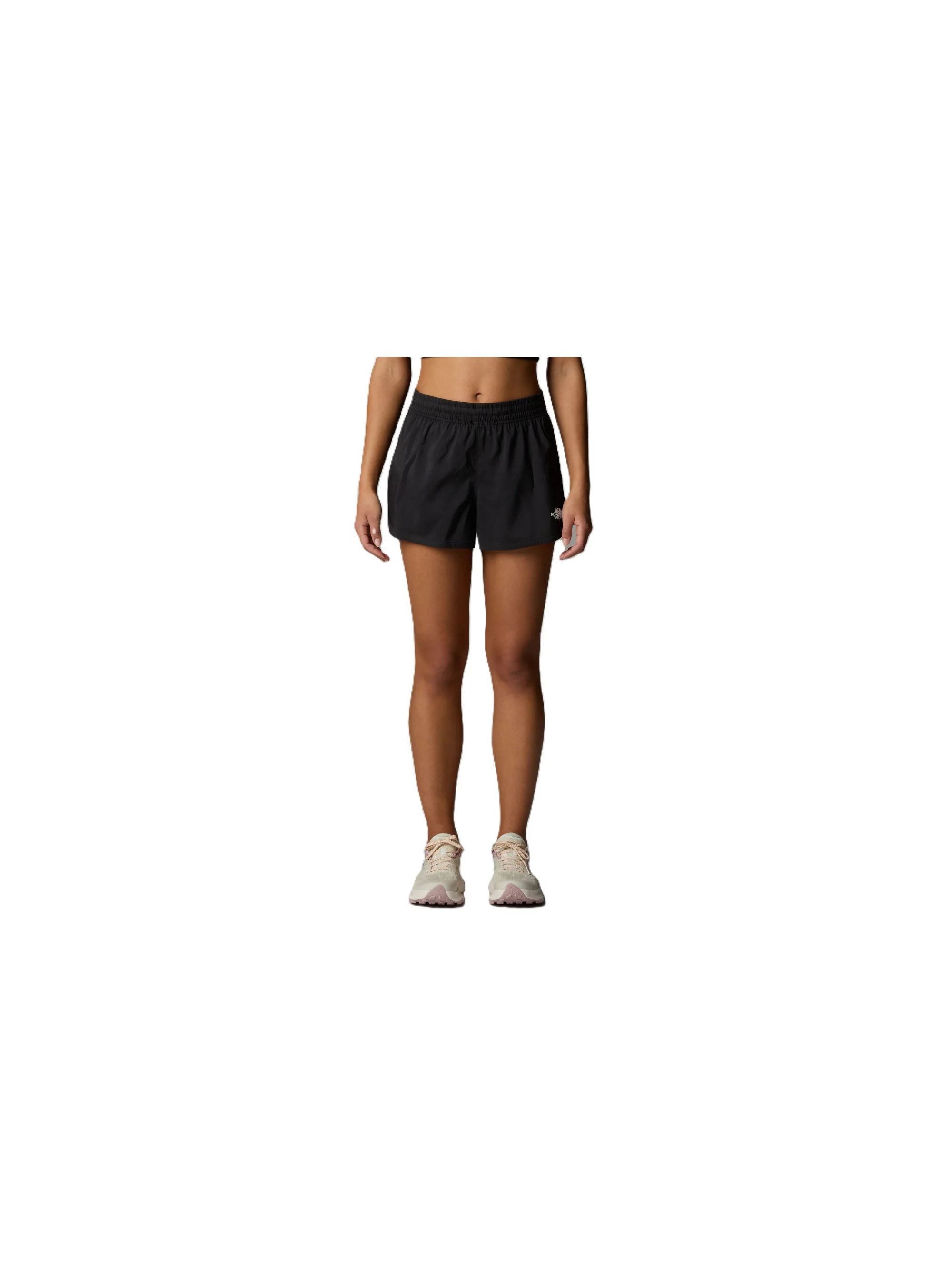 The North Face W FLEX WOVEN SHORT 3IN NF0A8BPVJK3