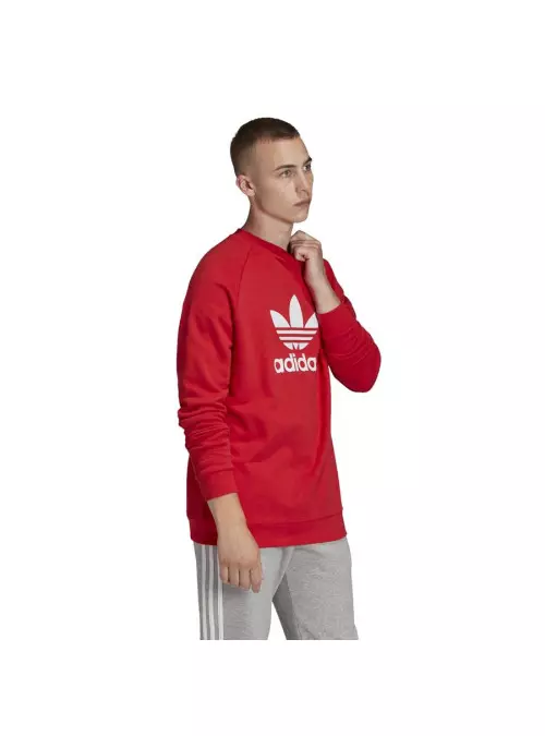 Adidas TREFOIL CREW FM3781