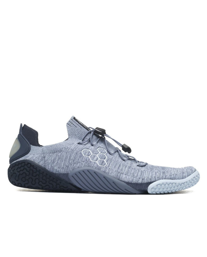 Vivobarefoot Motus Flex Męskie Szare Sneakersy – Kup Online