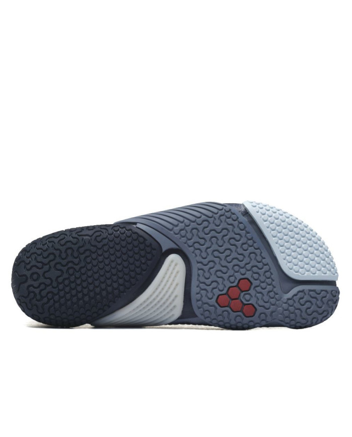 Vivobarefoot Motus Flex Męskie Szare Sneakersy – Kup Online