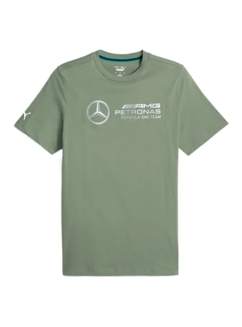 Puma koszulka MAPF1 Logo Tee Eucaly 62115707