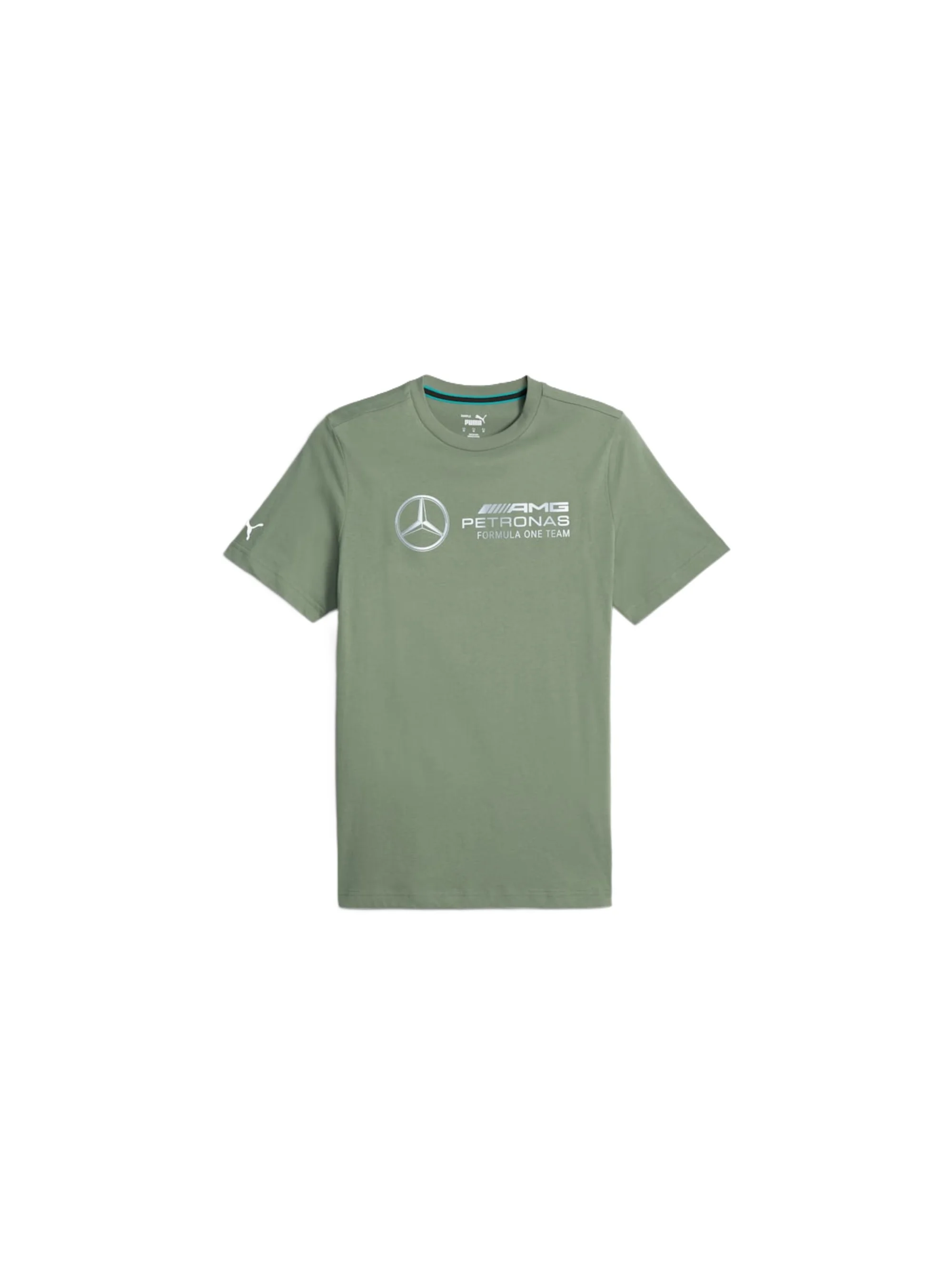 Puma koszulka MAPF1 Logo Tee Eucaly 62115707