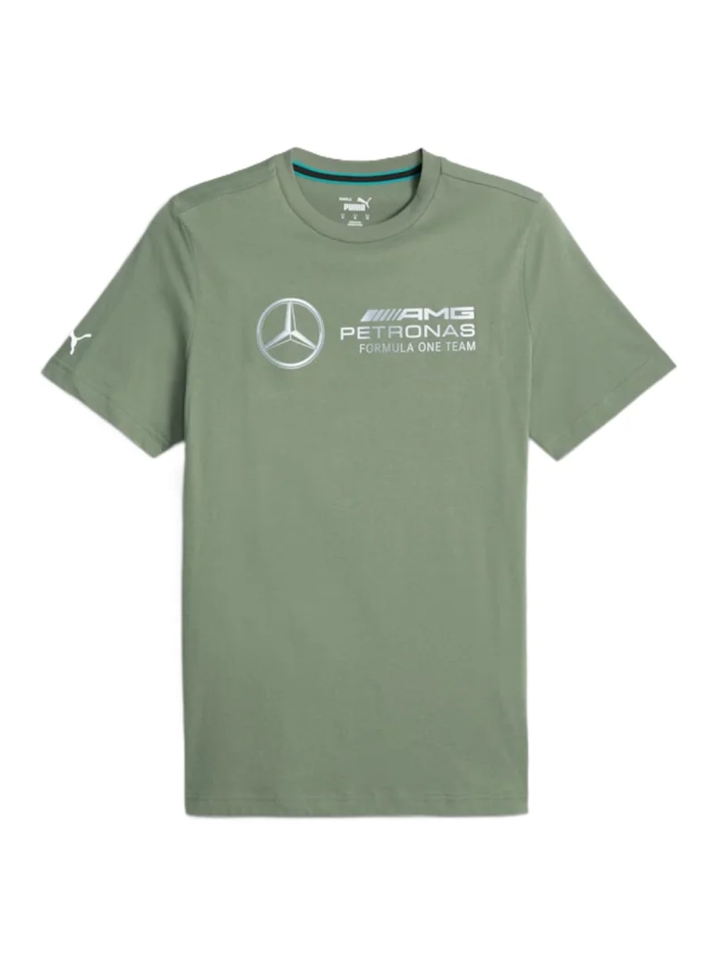 Puma koszulka MAPF1 Logo Tee Eucaly 62115707