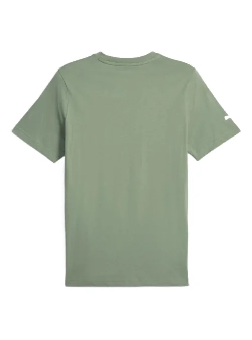 Puma koszulka MAPF1 Logo Tee Eucaly 62115707