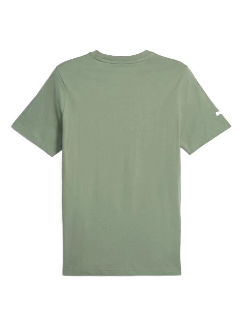 Puma koszulka MAPF1 Logo Tee Eucaly 62115707