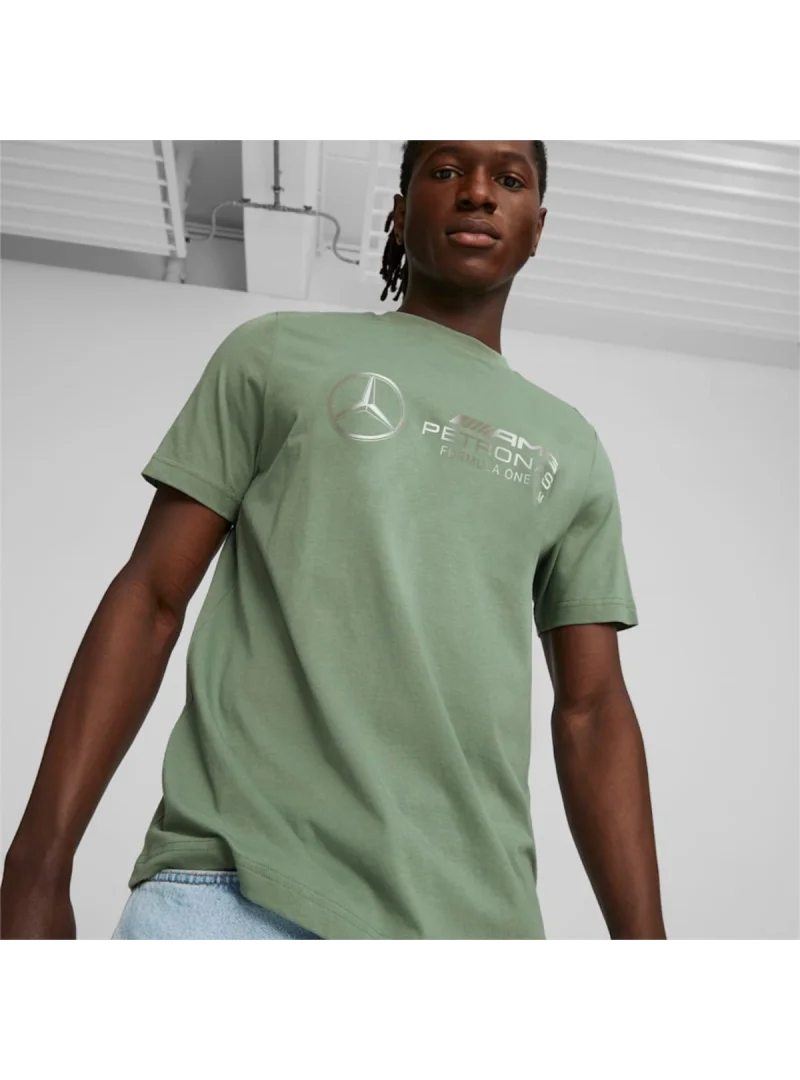 Puma koszulka MAPF1 Logo Tee Eucaly 62115707