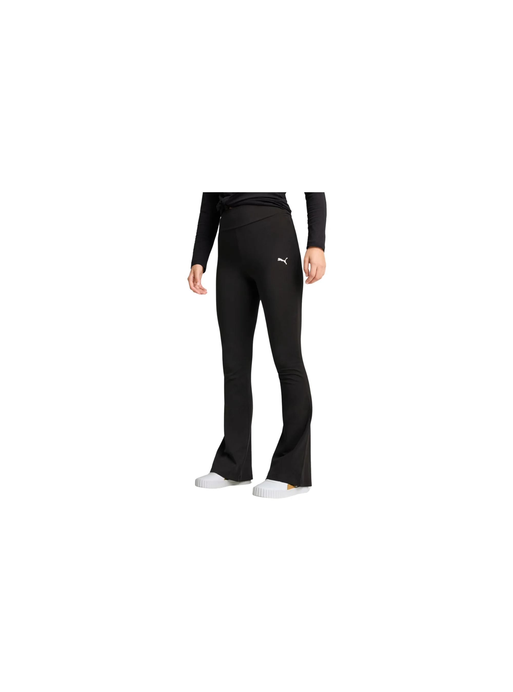 Puma ESS HIGH WAIST FLARED LEGGINGS 63154201