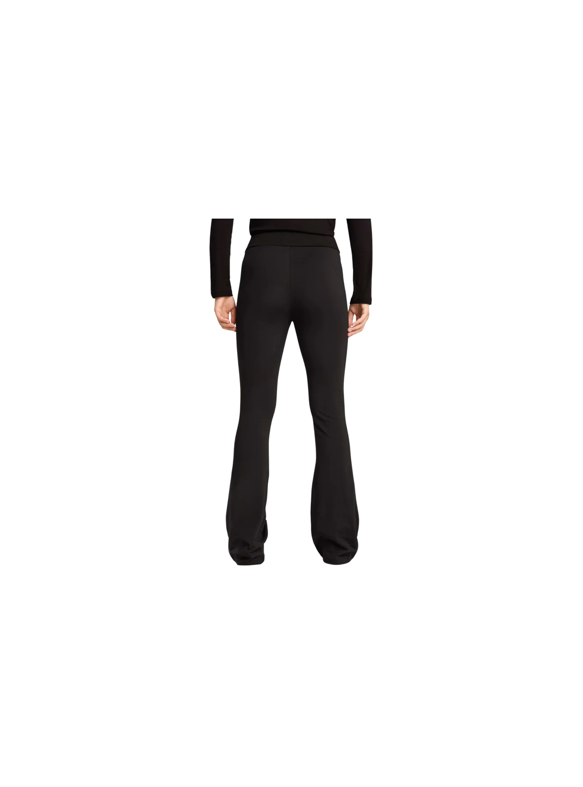 Puma ESS HIGH WAIST FLARED LEGGINGS 63154201