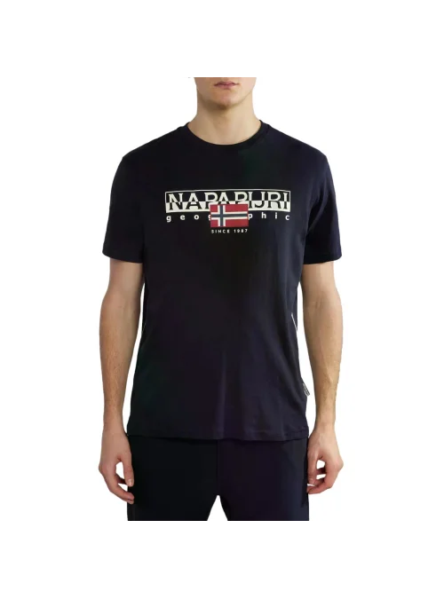 Napapijri S-AYLMER BLACK NP0A4HTO041