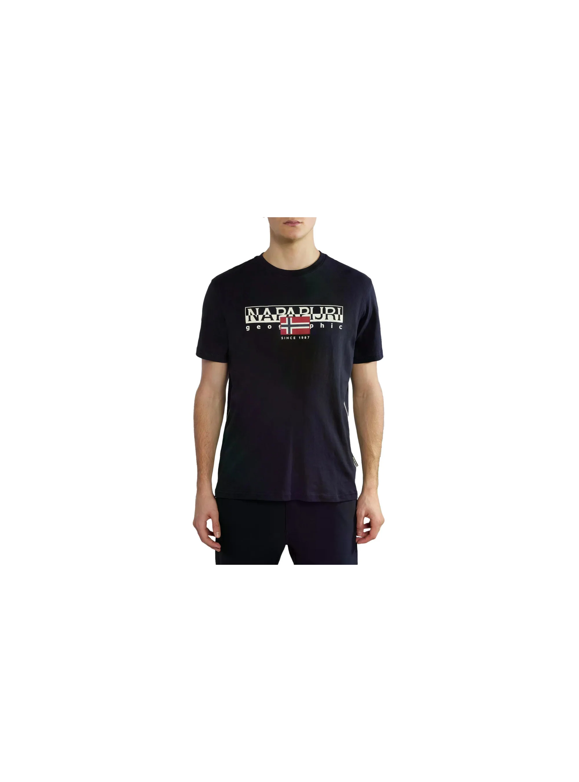 Napapijri S-AYLMER BLACK NP0A4HTO041