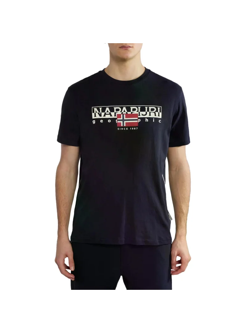 Napapijri S-AYLMER BLACK NP0A4HTO041