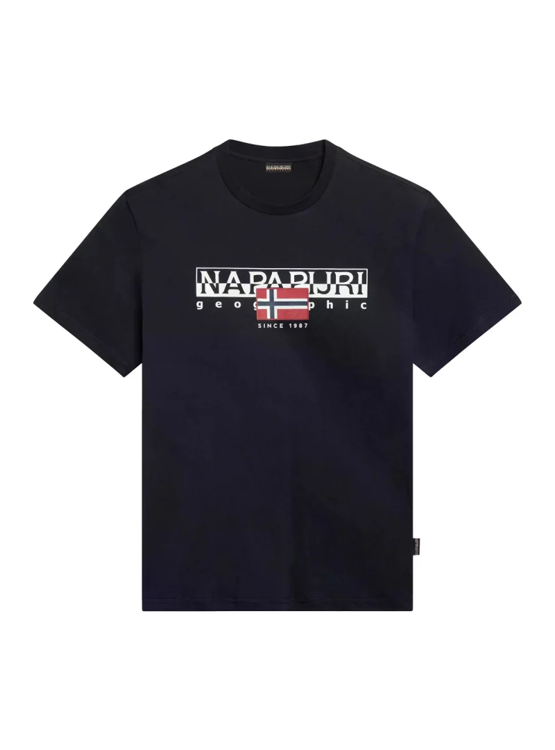 Napapijri S-AYLMER BLACK NP0A4HTO041