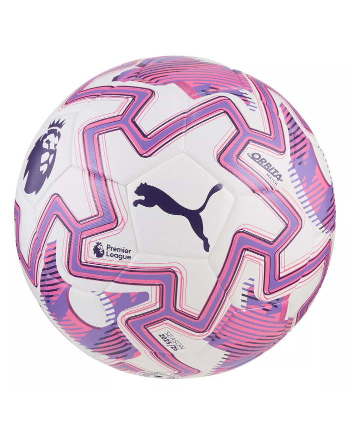 Puma Orbita Match Różowa Piłka – Kup Online w Sklepie