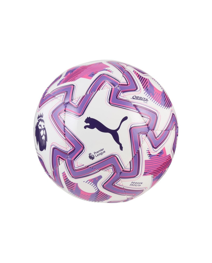 Puma Orbita Mini Fioletowa Piłka – Kup Online w Sklepie