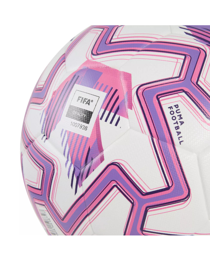 Puma Orbita Mini Fioletowa Piłka – Kup Online w Sklepie