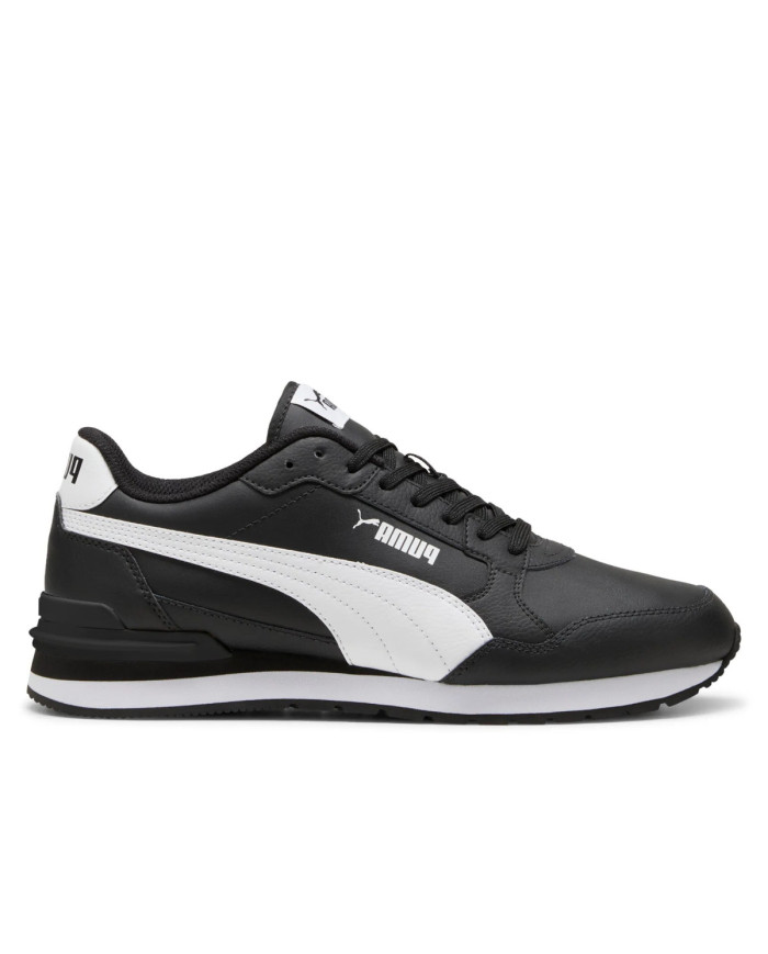 Puma St Runner V4 L Męskie Sneakersy Czarne – Kup Online
