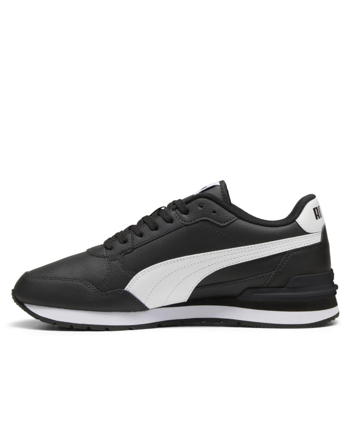 Puma St Runner V4 L Męskie Sneakersy Czarne – Kup Online