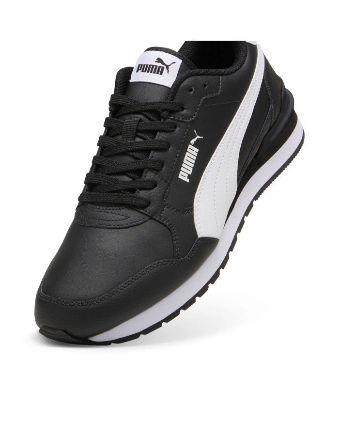 Puma St Runner V4 L Męskie Sneakersy Czarne – Kup Online