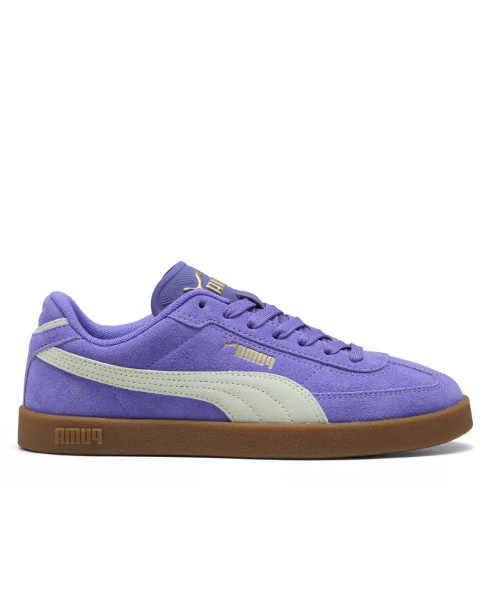 Puma Club Era Suede Fioletowe – Damskie Sneakersy | Sklep Online