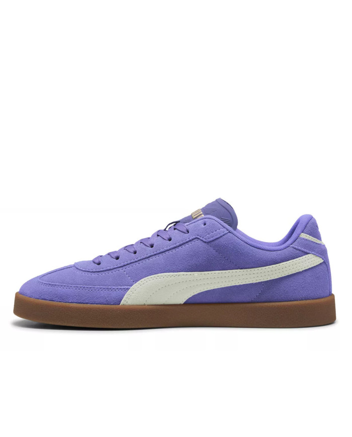 Puma Club Era Suede Fioletowe – Damskie Sneakersy | Sklep Online