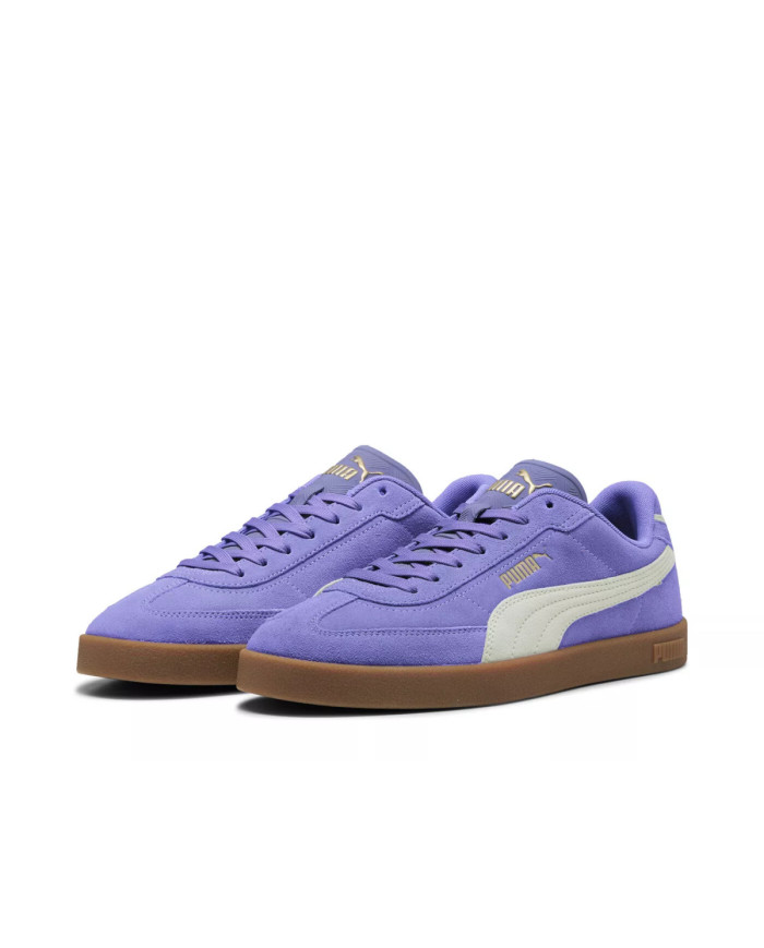 Puma Club Era Suede Fioletowe – Damskie Sneakersy | Sklep Online
